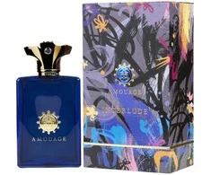 Kvepalai vyrams Amouage Interlude Man EDP, 100 ml