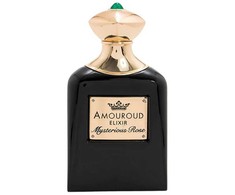 Amouroud Eliksyras Mysterious Rose EDP parfumuotas vanduo unisex, 75 ml