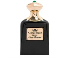 Amouroud Eliksyras Noir Illumine EDP parfumuotas vanduo unisex, 75 ml