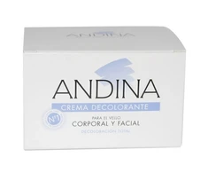 Andina Andų balinamasis kremas 30ml