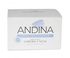Andina Andų balinamasis kremas 30ml