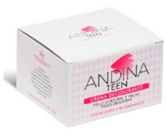 Andina Teen balinamasis kremas 30ml