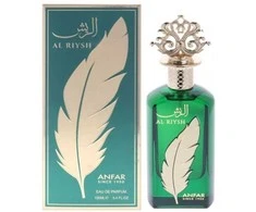 Anfar Al Riysh EDP parfumuotas vanduo unisex, 100 ml