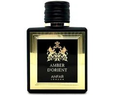 Anfar Amber D'Orient PP kvepalai unisex, 115 ml