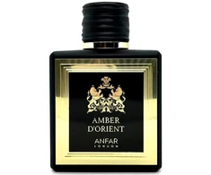 Anfar Amber D'Orient PP kvepalai unisex, 115 ml