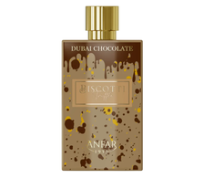Anfar Dubai Chocolate - Biscotti Truffle PP kvepalai unisex, 80 ml