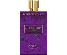 „Anfar Dubai“ šokolado ir mėlynių miško PP kvepalai unisex, 80 ml
