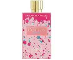 Anfar Dubai Chocolate - Cotton Candy PP kvepalai moterims, 80 ml