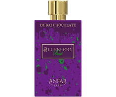 „Anfar Dubai“ šokolado ir mėlynių miško PP kvepalai unisex, 80 ml