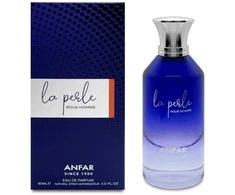 Anfar La Perle EDP parfumuotas vanduo vyrams, 85 ml