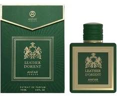 Anfar Leather D'Orient PP kvepalai vyrams, 115 ml