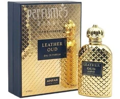 Anfar Leather Oud Gold Edition EDP parfumuotas vanduo vyrams, 100 ml