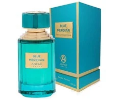 Anfar Mėlyna Meridian EDP parfumuotas vanduo moterims, 100 ml