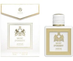 Anfar Musc D'Orient PP kvepalai moterims, 115 ml