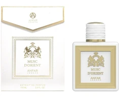 Anfar Musc D'Orient PP kvepalai moterims, 115 ml