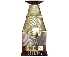 Anfar Odyssee IV PP kvepalai vyrams, 100 ml