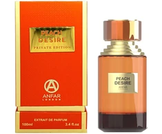 Anfar Peach Desire PP kvepalai unisex, 100 ml
