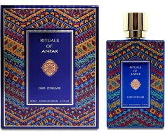 Anfar Rituals of Anfar Chef-D'Oeuvre PP kvepalai unisex, 80 ml