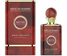 Anfar Rojo Levante PP kvepalai unisex, 100 ml