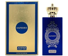 Anfar Saphiro PP kvepalai vyrams, 60 ml