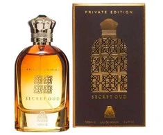 Anfar Secret Oud EDP parfumuotas vanduo vyrams, 100 ml