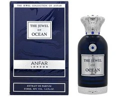 Anfar The Jewel of Ocean PP kvepalai moterims, 100 ml