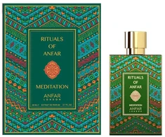 Anfaro meditacijos ritualai „Anfar“ PP kvepalai unisex, 80 ml