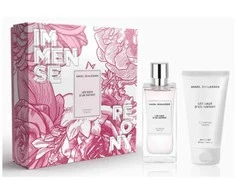 Angel Schlesser Les Eaux D'Un Instant Immense Peony Eau De Toilette Purškiklis, 100 ml Set 2 Pieces