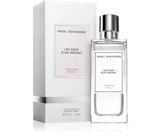 Angel Schlesser Les Eaux D'Un Instant Inmense Peony EDT tualetinis vanduo moterims, 150 ml