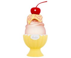 Anna Sui Sundae Mellow Geltona EDT tualetinis vanduo moterims, 50 ml