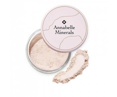 Annabelle Minerals Natural Kreminis dengiantis mineralinis pagrindas, 4 g