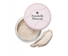 Annabelle Minerals Golden Kreminis dengiantis mineralinis pagrindas, 10 g