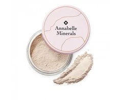 Annabelle Minerals Golden Kreminis matizuojantis mineralinis pagrindas, 10 g