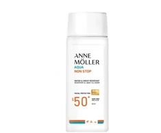 Anne Möller A Moller Non Stop Aqua Spf50, 75 ml Glow