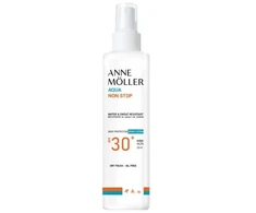 Anne Möller A Moller Non Stop Body Purškiklis Spf30 200