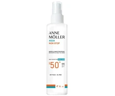 Anne Möller A Moller Non Stop Body Purškiklis Spf50 200