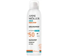 Anne Möller A Moller Non Stop Purškiklis Lotion Spf50 175