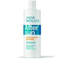 Anne Möller After Sun Express apsauginė kūno emulsija po deginimosi 375ml