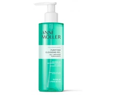 Anne Möller An Clean Up Purifying Clean Gel valomasis veido gelis, 200 ml