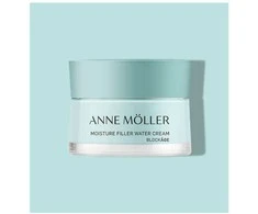 Anne Moller Blockage Moisture Filler Vanduo Kreminis, 50 ml
