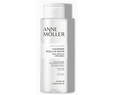"Anne Möller Clean Up" valomasis micelinis vanduo 400 ml