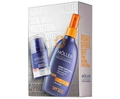 Anne Möller Pour Homme Baume Sensactive 50ml 2 dalių rinkinys