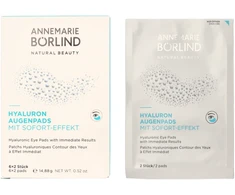 Annemarie Borlind hialuroniniai akių pagalvėlės, 14,88 g