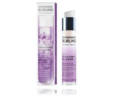 Annemarie Borlind Skin &amp; Pore Balancer Intensive Serum intensyvus serumas mišriai veido odai, 15 ml