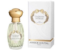 Annick Goutal Un Matin D'Orage EDT tualetinis vanduo moterims, 100 ml