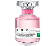 Antonio Puig Puig Benetton United Dreams Love Yourself EDT kvepalai, 80 ml