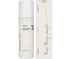 Anua Heartleaf 70% Daily Lotion raminantis ir drėkinantis veido losjonas, 200 ml
