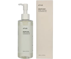Anua Heartleaf Pore Control Cleansing Oil Valomasis veido aliejus, 200 ml
