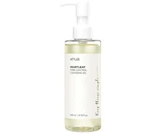 Anua Heartleaf Pore Control Cleansing Oil valomasis veido aliejus, 200 ml