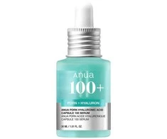 Anua PDRN + Hyaluron 100 Serum drėkinantis veido serumas, 30 ml